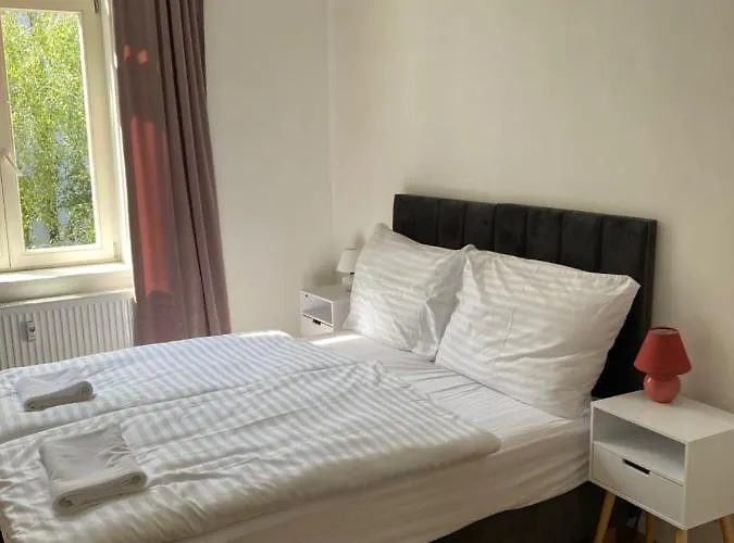 Hotel apartamentowy Zizkov Tower