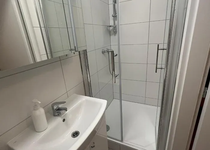 Hotel apartamentowy Zizkov Tower 3*