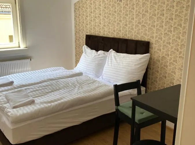 Aparthotel Zizkov Tower