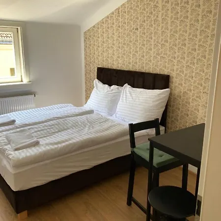 Lägenhetshotell Zizkov Tower