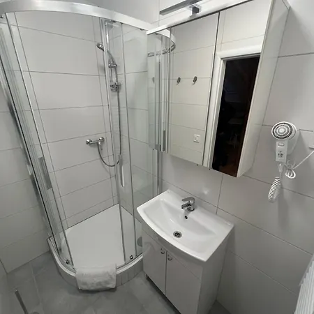 Zizkov Tower Lägenhetshotell