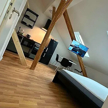 Apartahotel Zizkov Tower