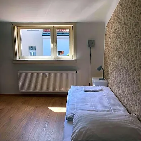 Zizkov Tower Apartahotel 3*