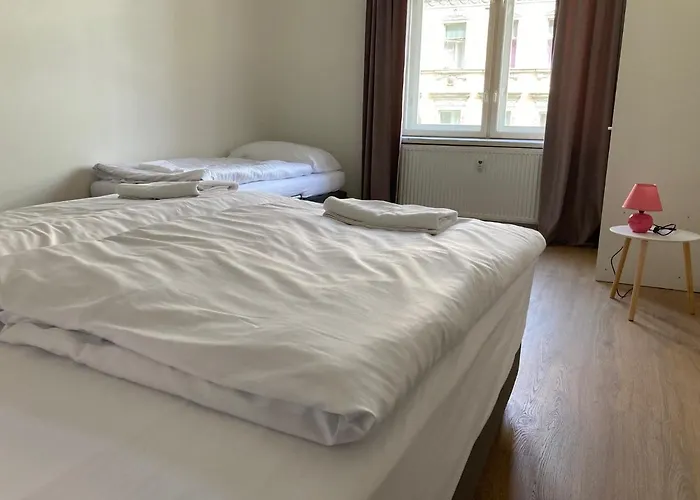 Zizkov Tower 3* Praga