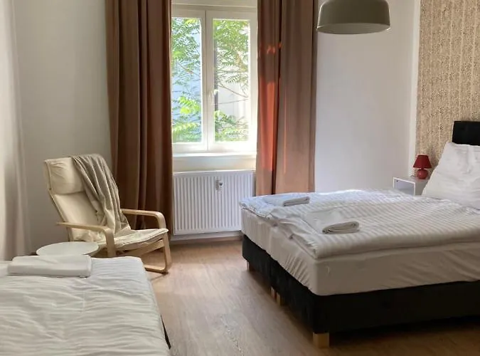 Zizkov Tower Apartahotel