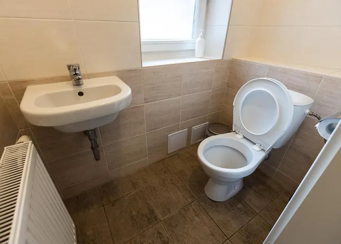 Aparthotel Zizkov Tower 3*