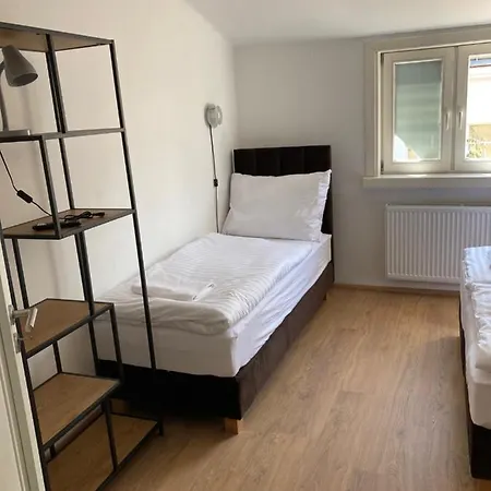 Zizkov Tower Aparthotel Praga