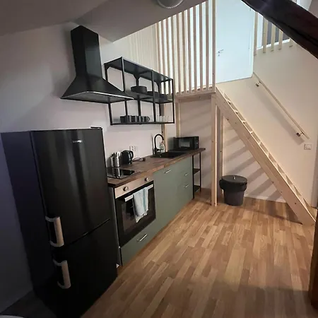 Aparthotel Zizkov Tower 3*