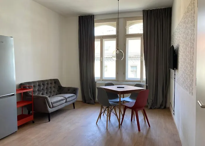 Zizkov Tower 3* Prague